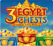 3 Egypt Chests Slotornado