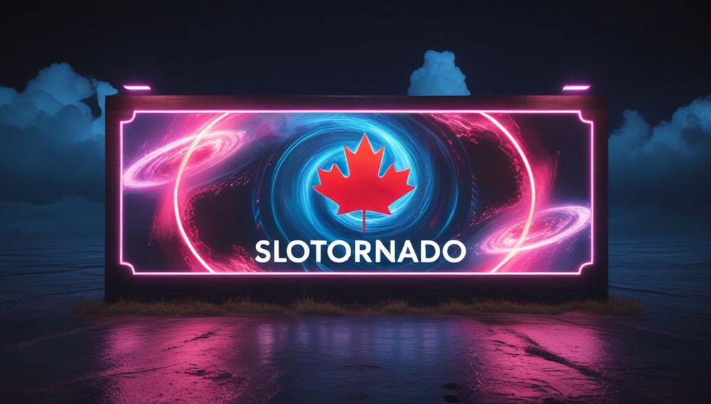 Slotornado casino Canada